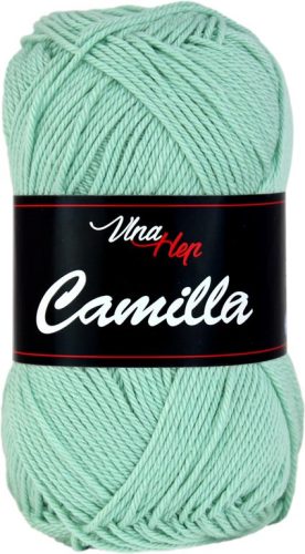 8134 Penészzöld Camilla horgolófonal VLNA-HEP