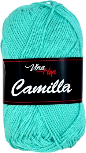 8138 Élénkmenta Camilla horgoló fonal (VLNA-HEP)