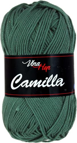 8144 Méregzöld Camilla horgolófonal VLNA-HEP