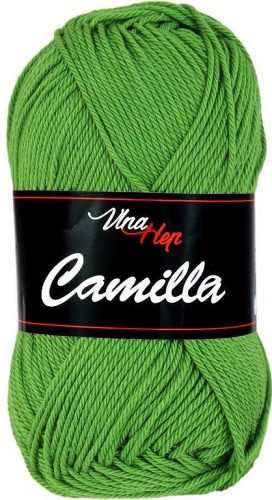 8156 Fűzöld Camilla horgoló fonal (VLNA-HEP)