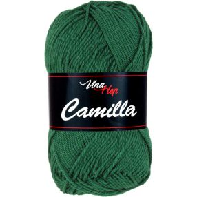 8157 Fenyőzöld Camilla horgolófonal (VLNA-HEP)