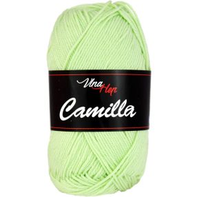 8158 Halványzöld Camilla horgolófonal (VLNA-HEP)