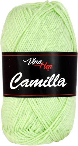 8158 Halványzöld Camilla horgoló fonal (VLNA-HEP)