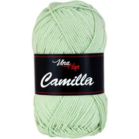 8165 Pisztácia Camilla horgolófonal VLNA-HEP