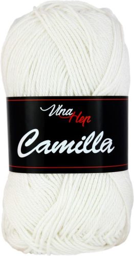8171 Törtfehér Camilla horgoló fonal (VLNA-HEP)