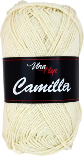 8173 Ekrü Camilla horgoló fonal (VLNA-HEP)