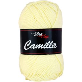 8175 Vanília Camilla horgolófonal (VLNA-HEP)