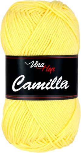 8177 Halványsárga Camilla horgoló fonal (VLNA-HEP)