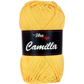 8187 Karamell Camilla horgolófonal (VLNA-HEP)