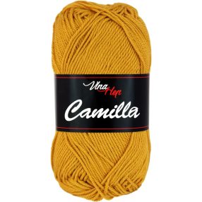 8190 Óarany Camilla horgolófonal (VLNA-HEP)