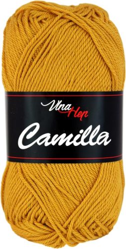 8190 Óarany Camilla horgoló fonal (VLNA-HEP)