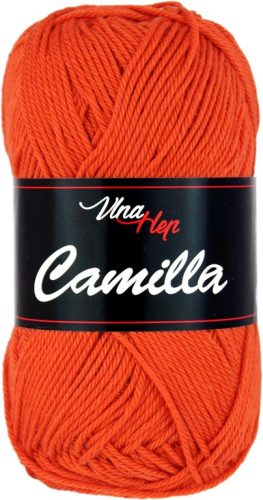 8198 Vérnarancs Camilla horgoló fonal (VLNA-HEP)