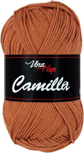 8211 Fahéj Camilla horgoló fonal (VLNA-HEP)