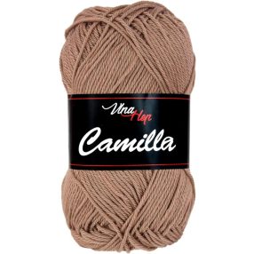 8223 Nugát Camilla horgolófonal VLNA-HEP