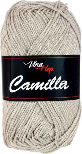 8225 Világosszürke Camilla horgoló fonal (VLNA-HEP)