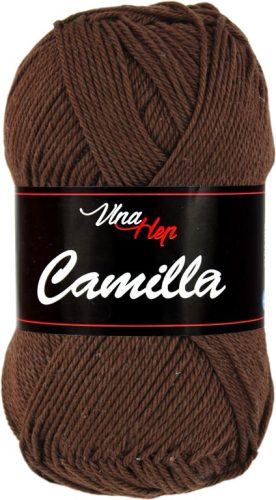 8229 Mélybarna Camilla horgoló fonal (VLNA-HEP)