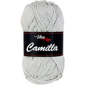 8230 Ezüstszürke Camilla horgolófonal (VLNA-HEP)