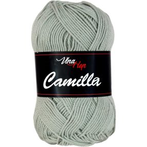 8237 Olajszürke Camilla horgolófonal (VLNA-HEP)