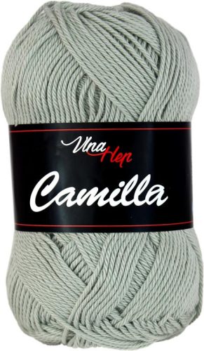 8237 Olajszürke Camilla horgoló fonal (VLNA-HEP)