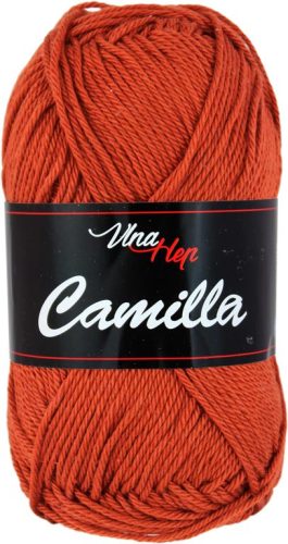 8238 Terrakotta Camilla horgoló fonal (VLNA-HEP)