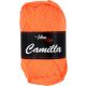 8301 Élénknarancs Camilla horgolófonal VLNA-HEP