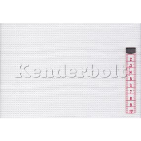 Darázsszövet (fehér) konyharuha anyag