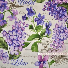 Viola darázsszövet (konyharuha anyag)