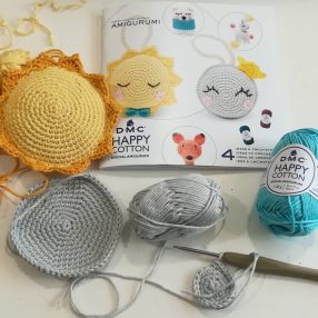 DMC Happy Cotton amigurumi horgolófonalak