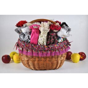 Kosárbélések, kosarak