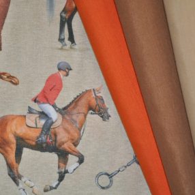 Állatos dekorszövetek