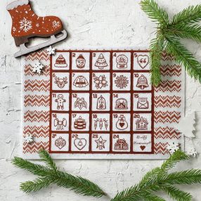 Filclapok (adventi számok)