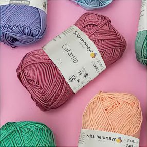 Schachenmayr Catania amigurumi horgolófonalak