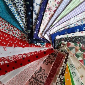 Pamutvászon méteráru – Minőségi vásznak széles választékban