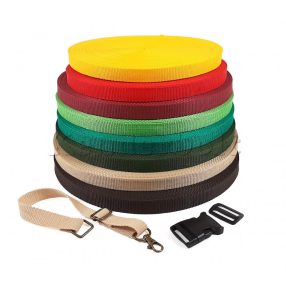 Hevederek, táskafül kellékek (karabíner, csúszka stb.)