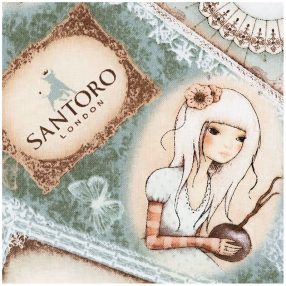 Santoro PRÉMIUM pamutvásznak