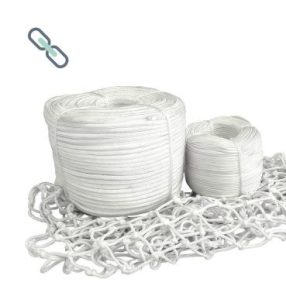 Erős körszövött kötelek