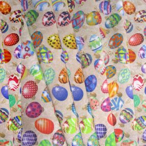 Húsvéti dekorszövetek