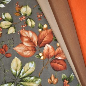 Őszi dekorszövetek