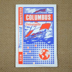 Textilfestékek (Columbus)