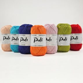 Puli Patent`s, Kartopu Organica amigurumi horgolófonalak