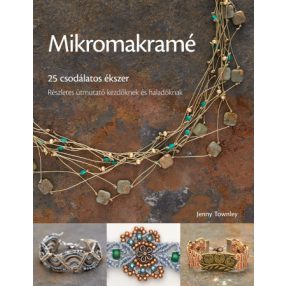 Makramé, ékszerkészítés